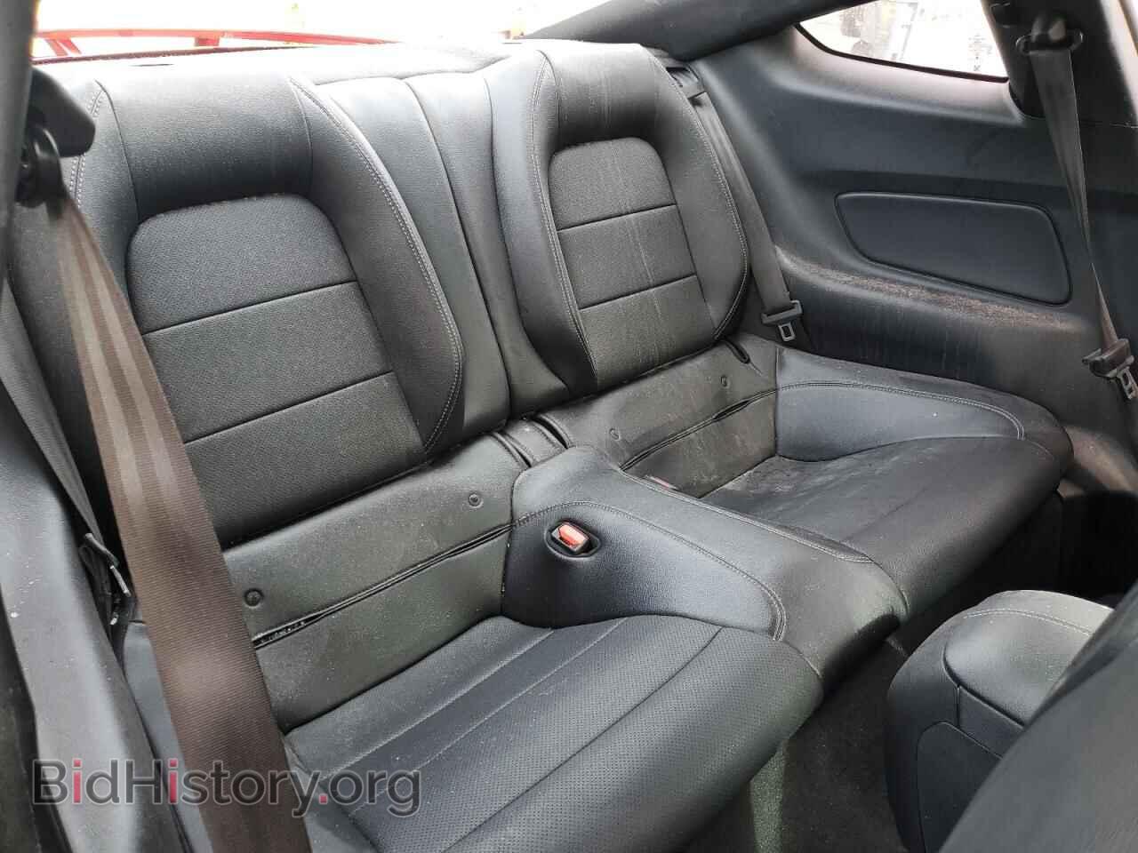 2022 FORD MUSTANG - VIN: 1FA6P8CF7N5116770 - Фото 10