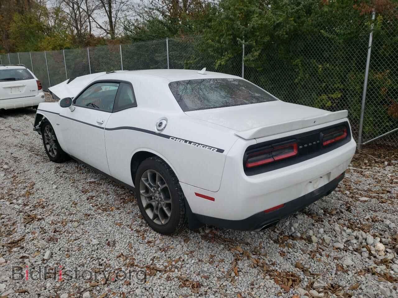 2017 DODGE CHALLENGER - VIN: 2C3CDZGG4HH556154 - Фото 3
