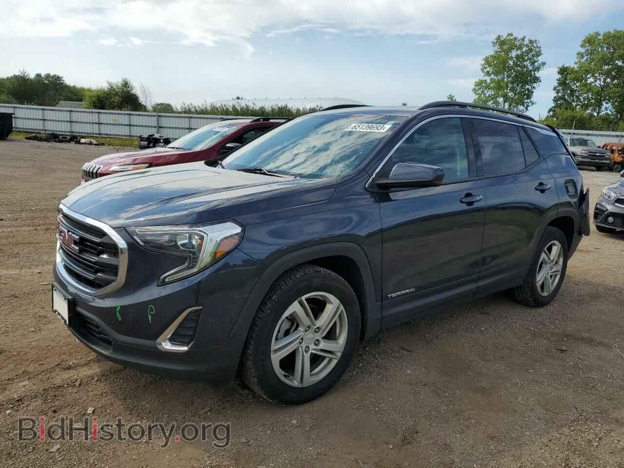 Фотография 3GKALMEX6JL291069 - GMC TERRAIN 2018