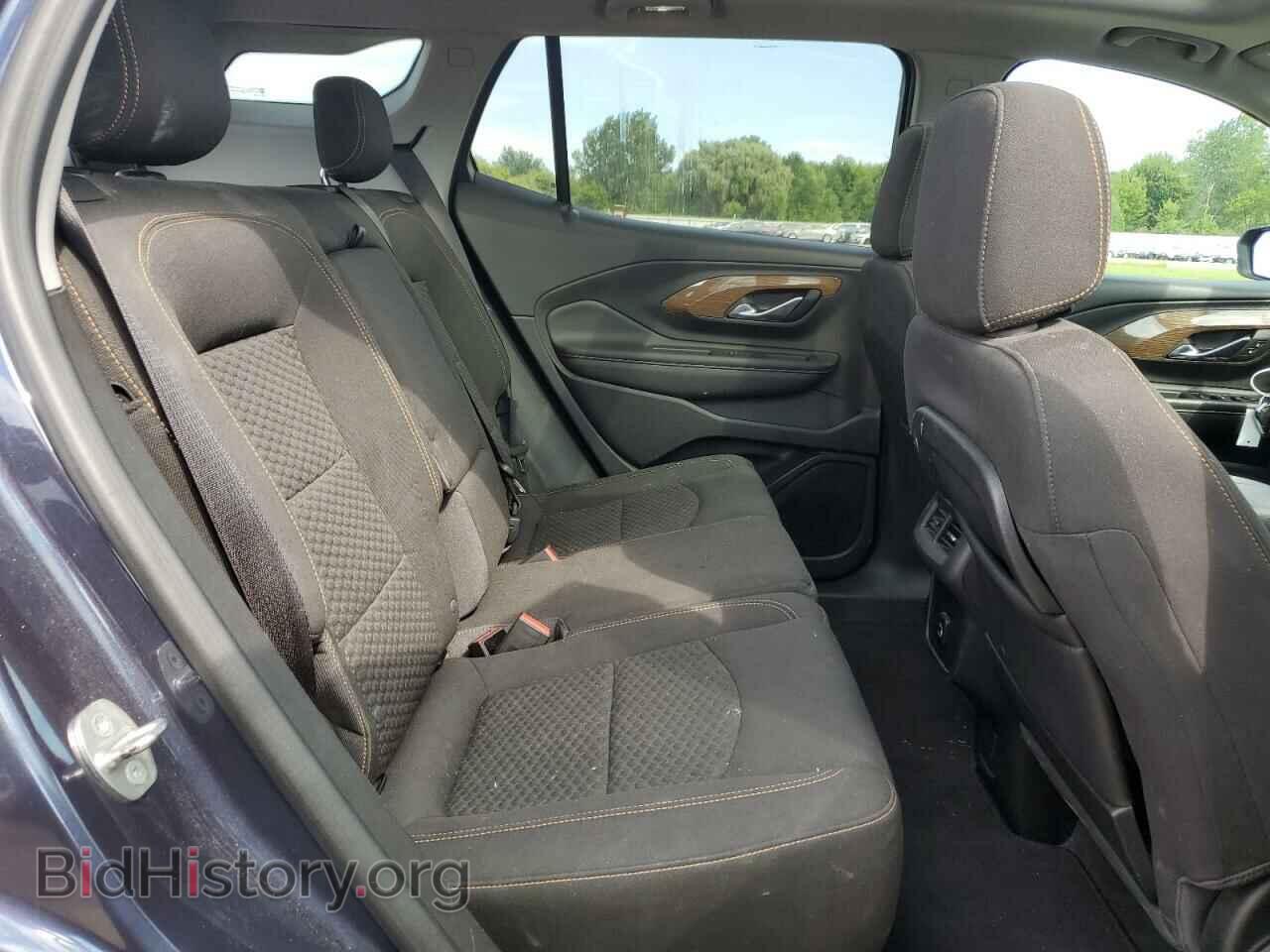 2018 GMC TERRAIN - VIN: 3GKALMEX6JL291069 - Фото 11
