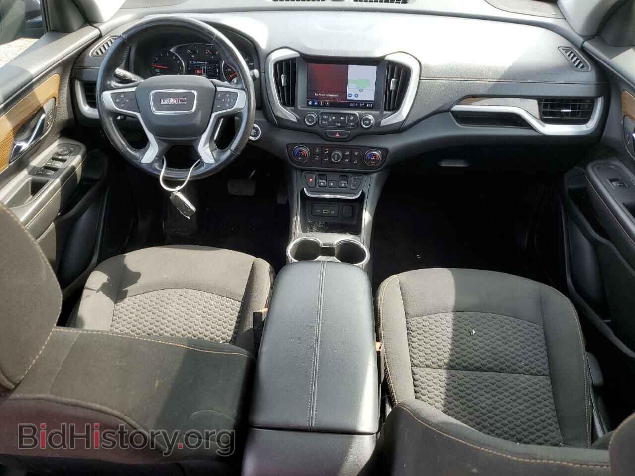 2018 GMC TERRAIN - VIN: 3GKALMEX6JL291069 - Фото 8