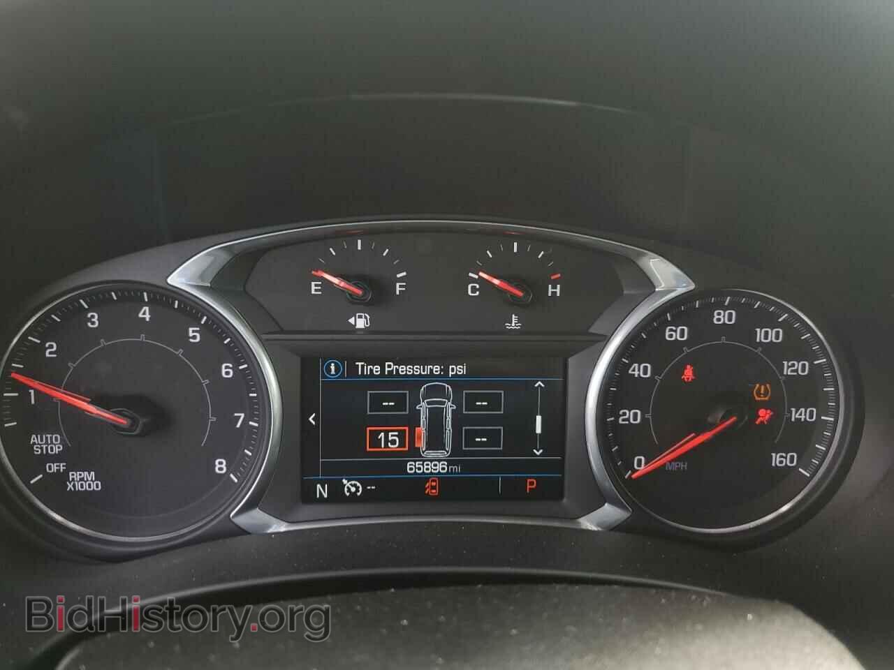 2018 GMC TERRAIN - VIN: 3GKALMEX6JL291069 - Фото 9