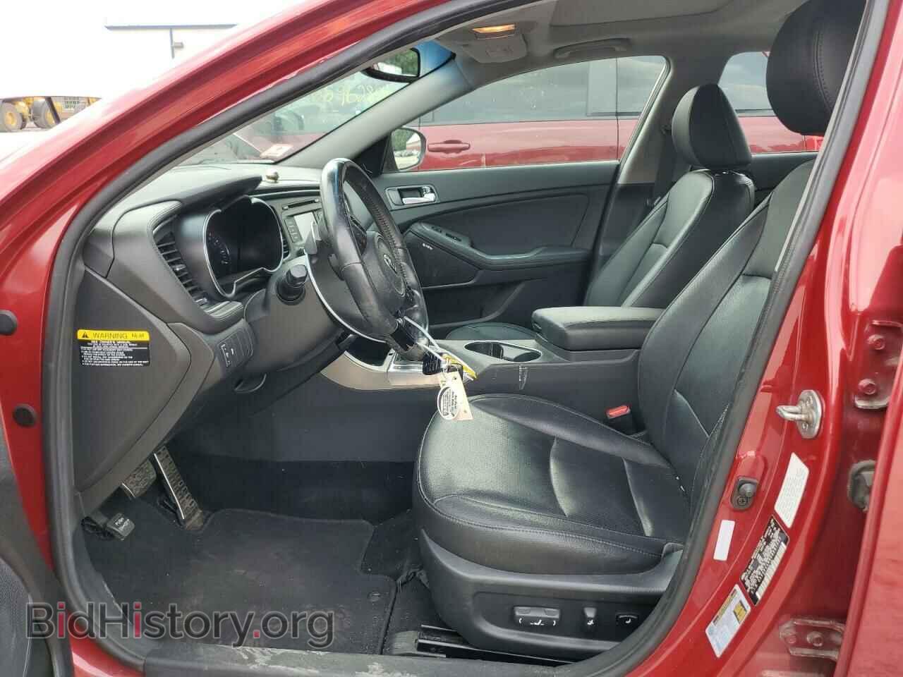 2014 KIA OPTIMA - VIN: 5XXGR4A68EG287592 - Фото 7