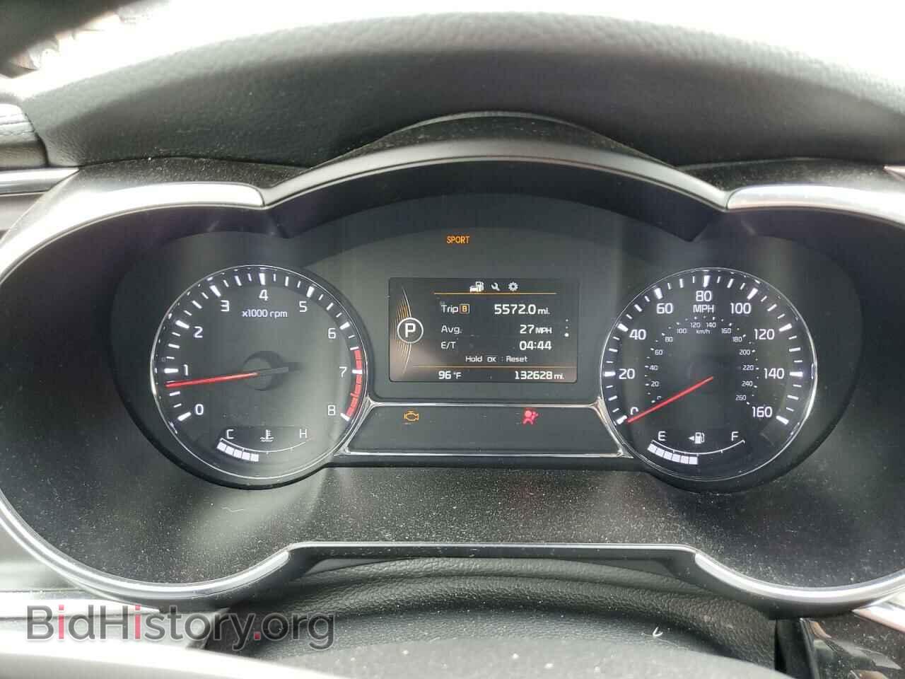 2014 KIA OPTIMA - VIN: 5XXGR4A68EG287592 - Фото 9