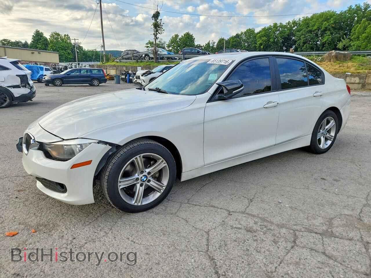 Photo WBA3B1G53FNT63643 - BMW 3 SERIES 2015