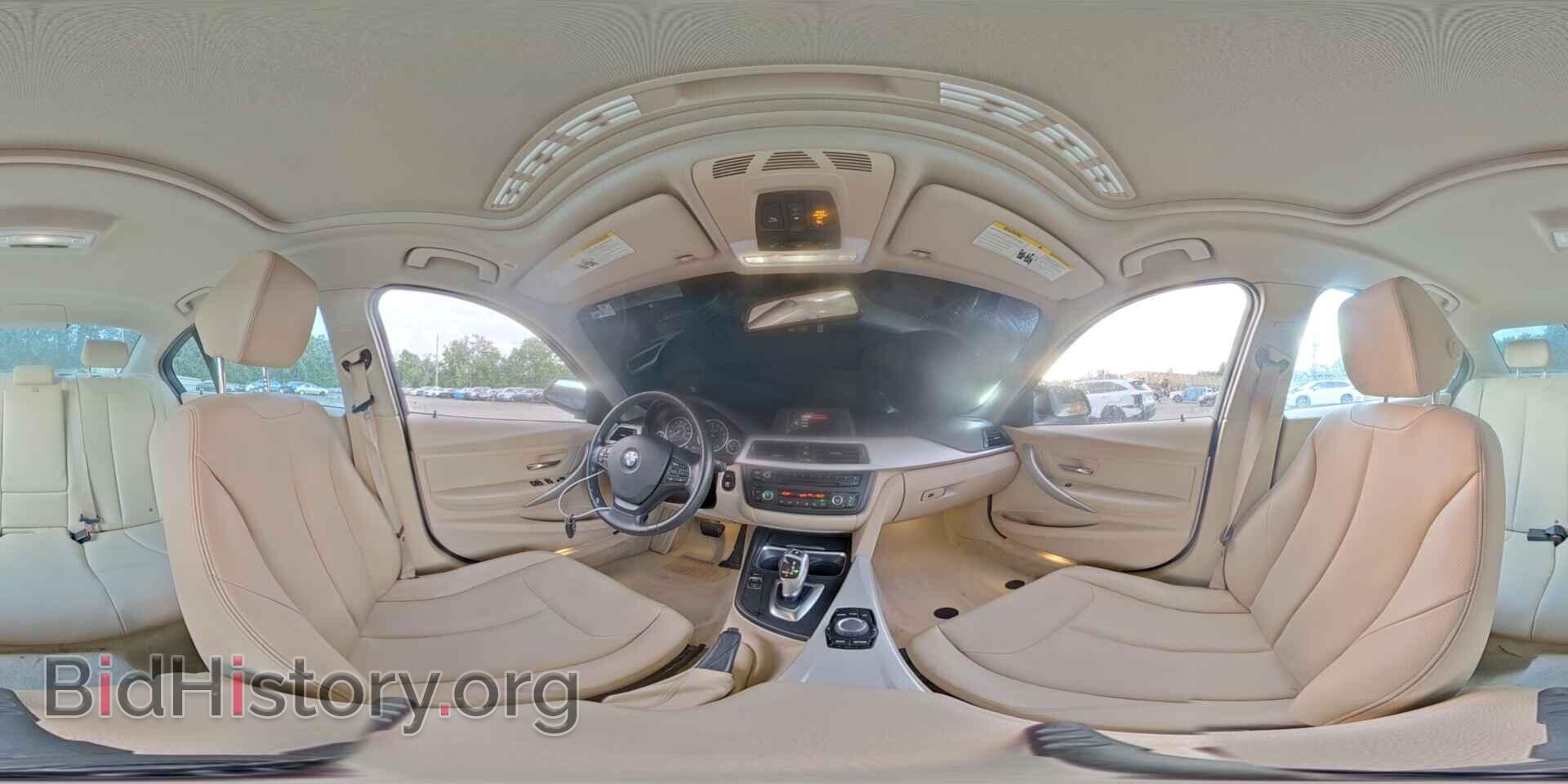 2015 BMW 3 SERIES - VIN: WBA3B1G53FNT63643 - Фото 14