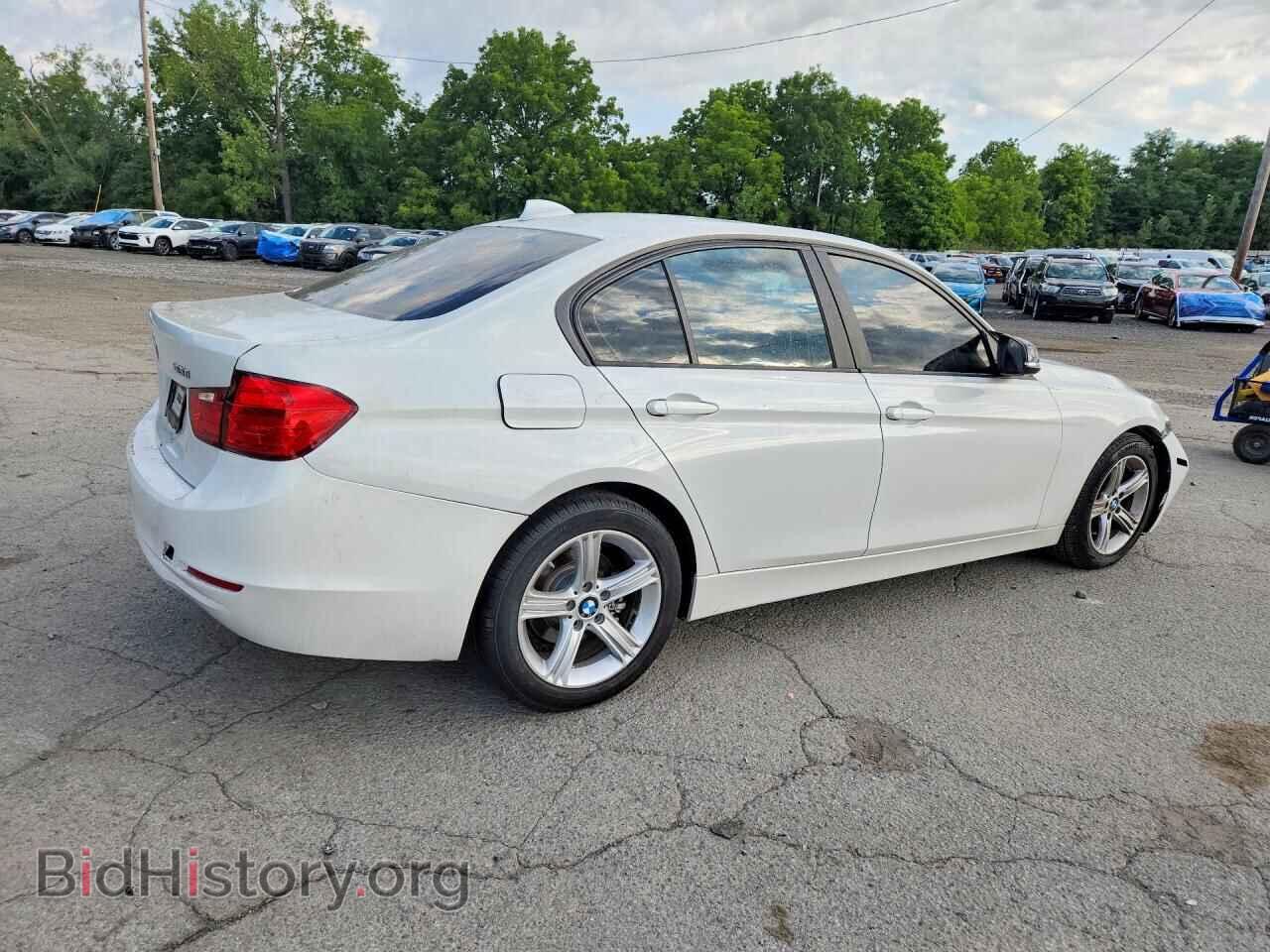 2015 BMW 3 SERIES - VIN: WBA3B1G53FNT63643 - Фото 3