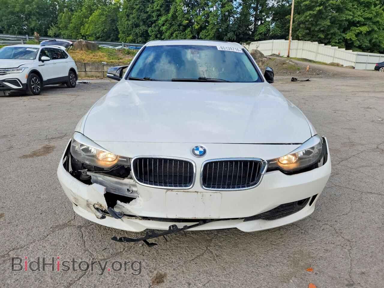 2015 BMW 3 SERIES - VIN: WBA3B1G53FNT63643 - Фото 5