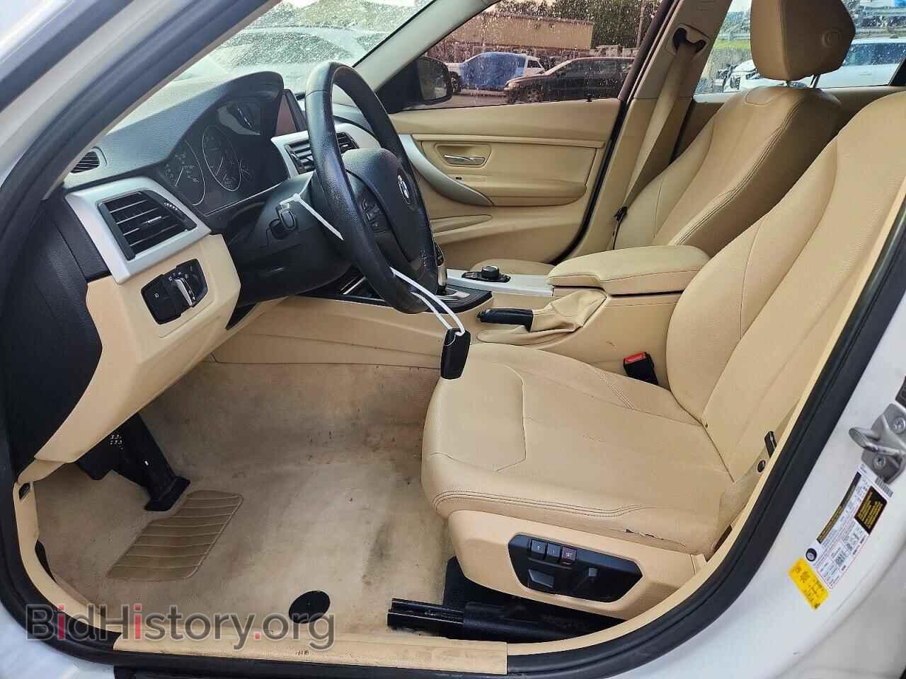 2015 BMW 3 SERIES - VIN: WBA3B1G53FNT63643 - Фото 7