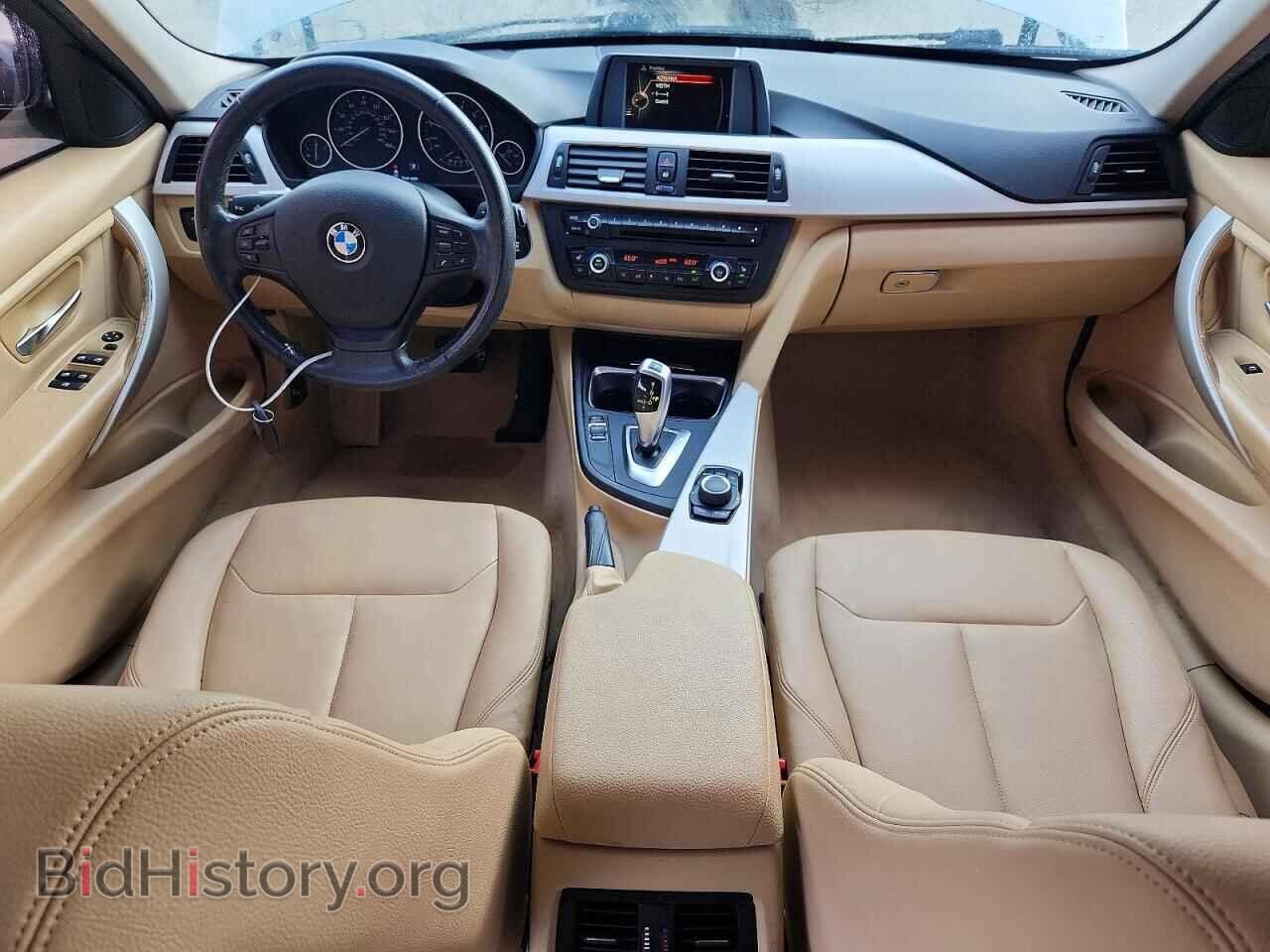 2015 BMW 3 SERIES - VIN: WBA3B1G53FNT63643 - Фото 8