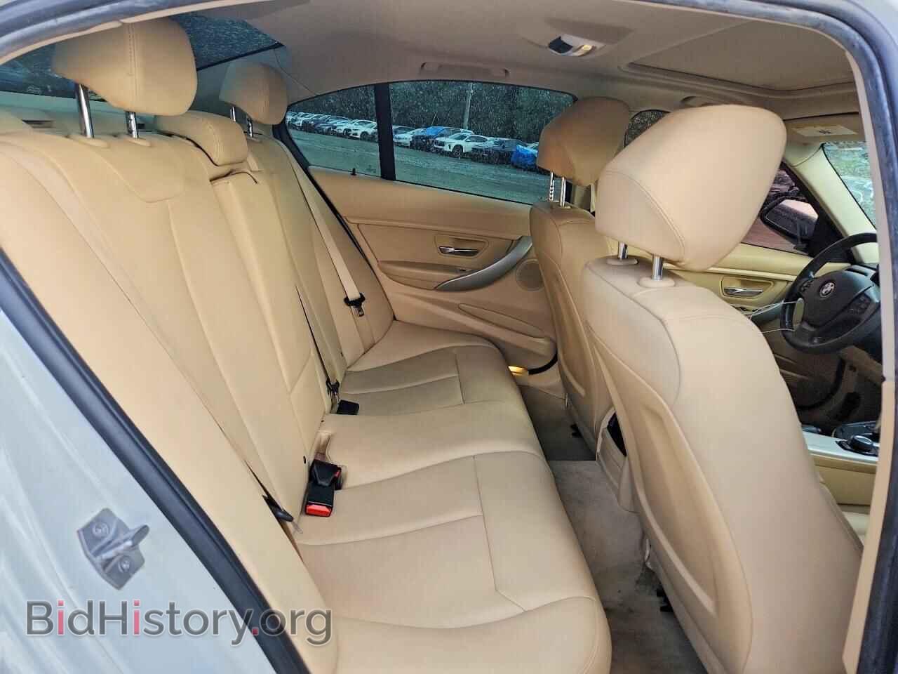 2015 BMW 3 SERIES - VIN: WBA3B1G53FNT63643 - Фото 10