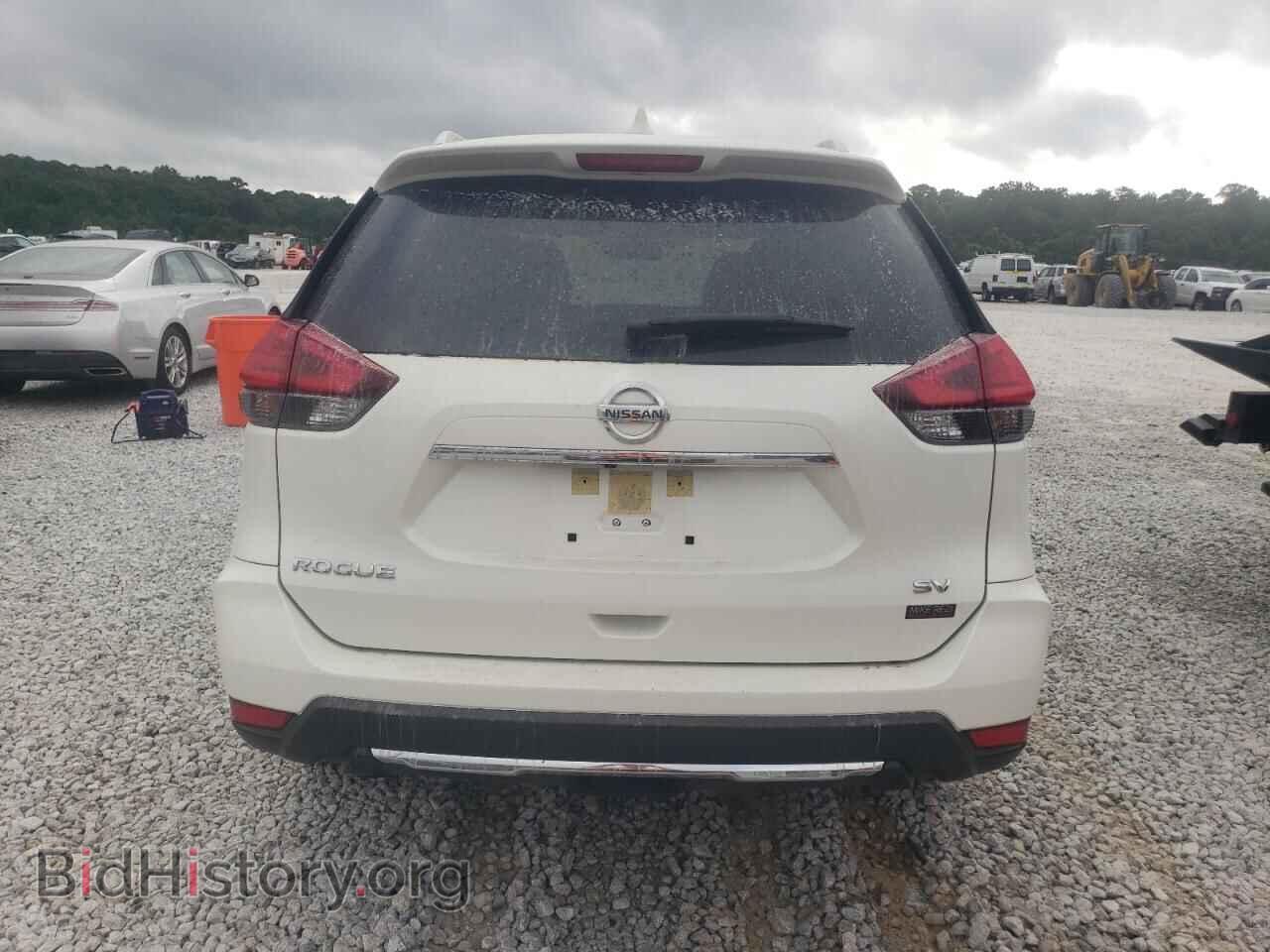 2017 NISSAN ROGUE - VIN: JN8AT2MT2HW145176 - Фото 6