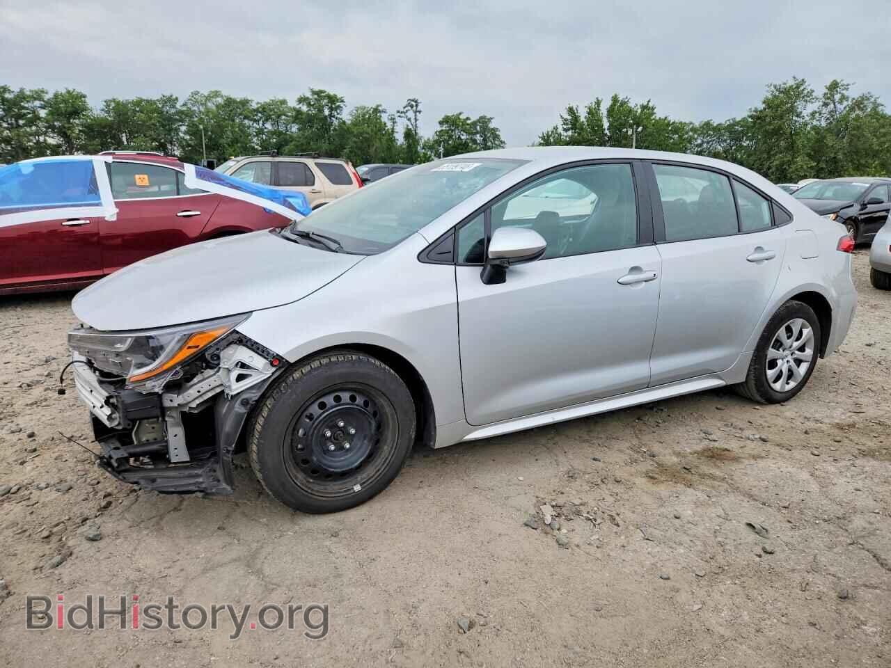Фотография 5YFB4MDE3RP185240 - TOYOTA COROLLA 2024