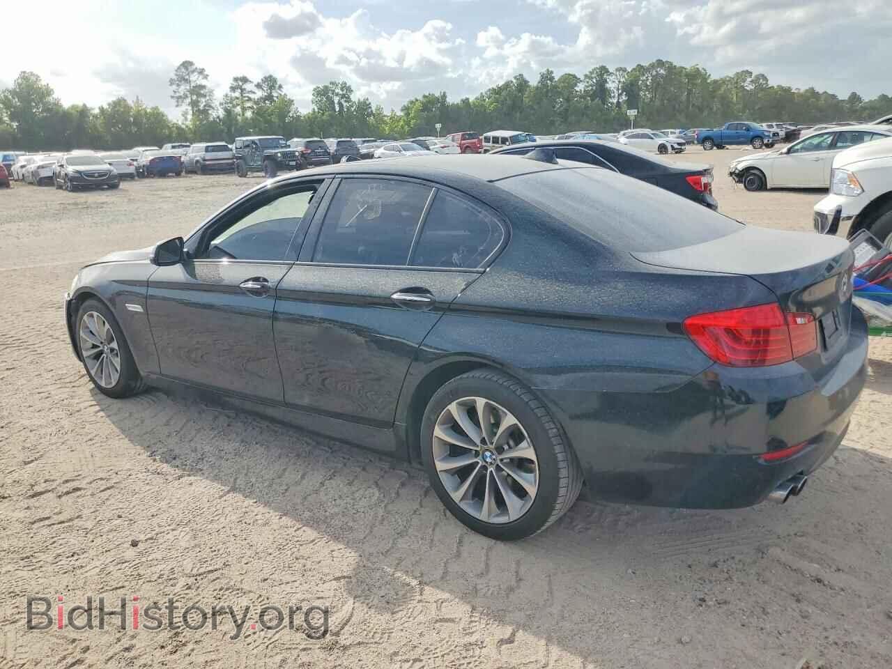 2015 BMW 5 SERIES - VIN: WBA5A5C53FD515127 - Фото 2