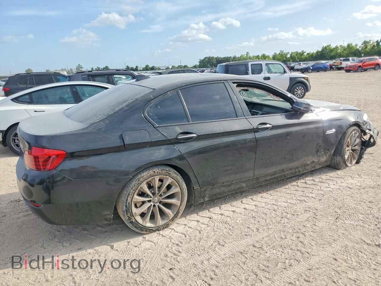 2015 BMW 5 SERIES - VIN: WBA5A5C53FD515127 - Фото 3