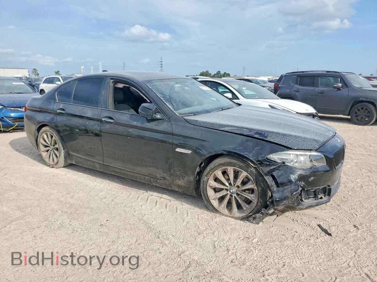 2015 BMW 5 SERIES - VIN: WBA5A5C53FD515127 - Фото 4