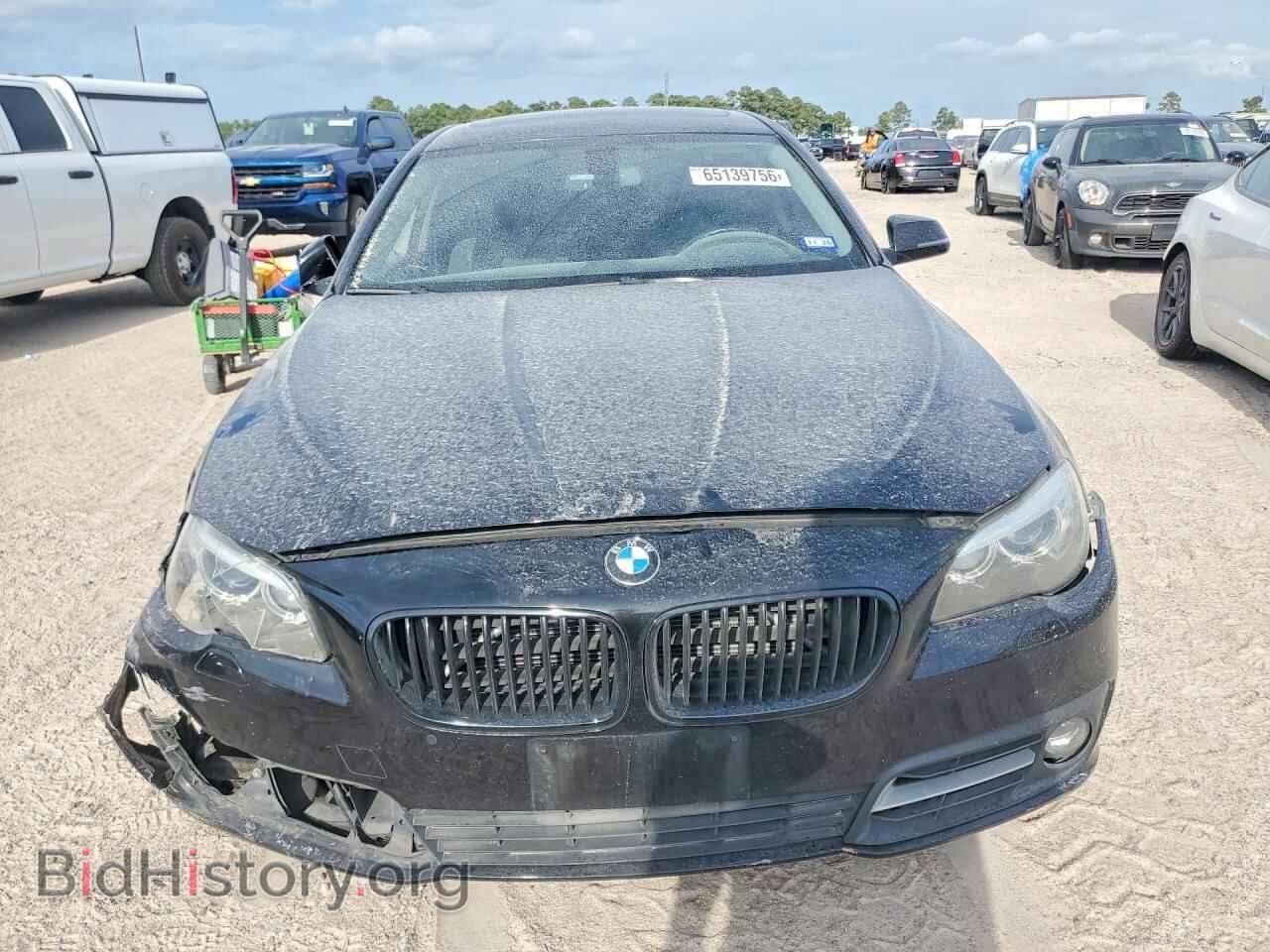 2015 BMW 5 SERIES - VIN: WBA5A5C53FD515127 - Фото 5