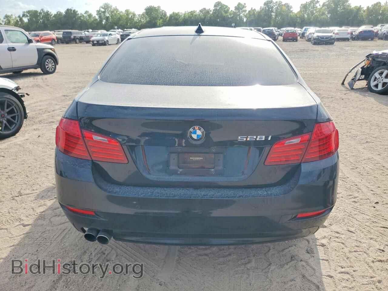 2015 BMW 5 SERIES - VIN: WBA5A5C53FD515127 - Фото 6
