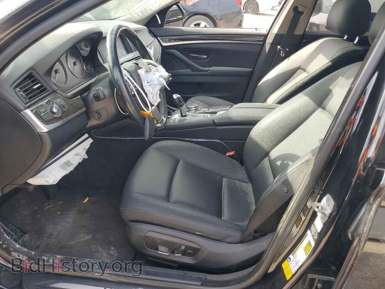 2015 BMW 5 SERIES - VIN: WBA5A5C53FD515127 - Фото 7