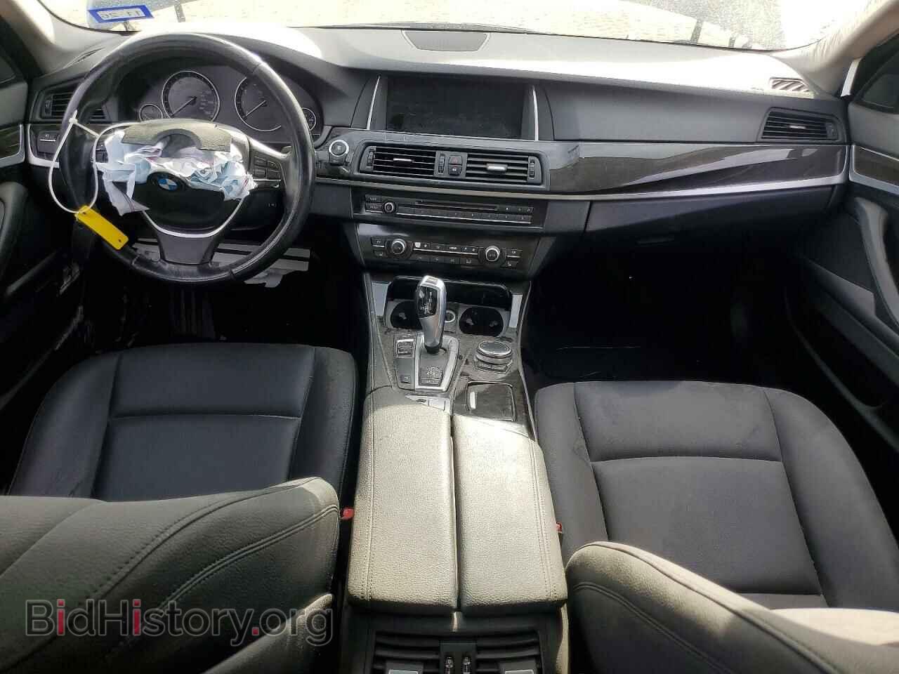 2015 BMW 5 SERIES - VIN: WBA5A5C53FD515127 - Фото 8