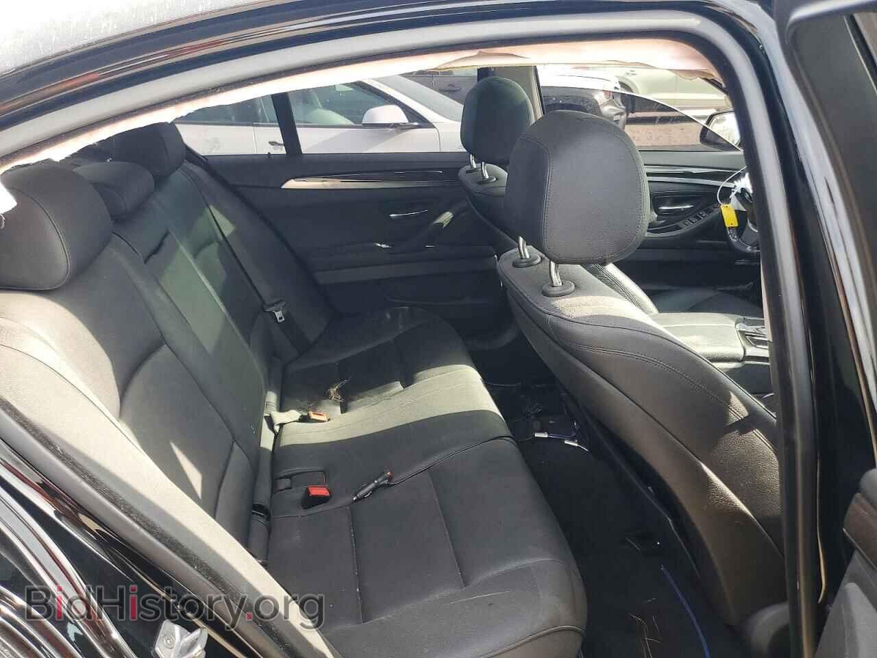 2015 BMW 5 SERIES - VIN: WBA5A5C53FD515127 - Фото 10