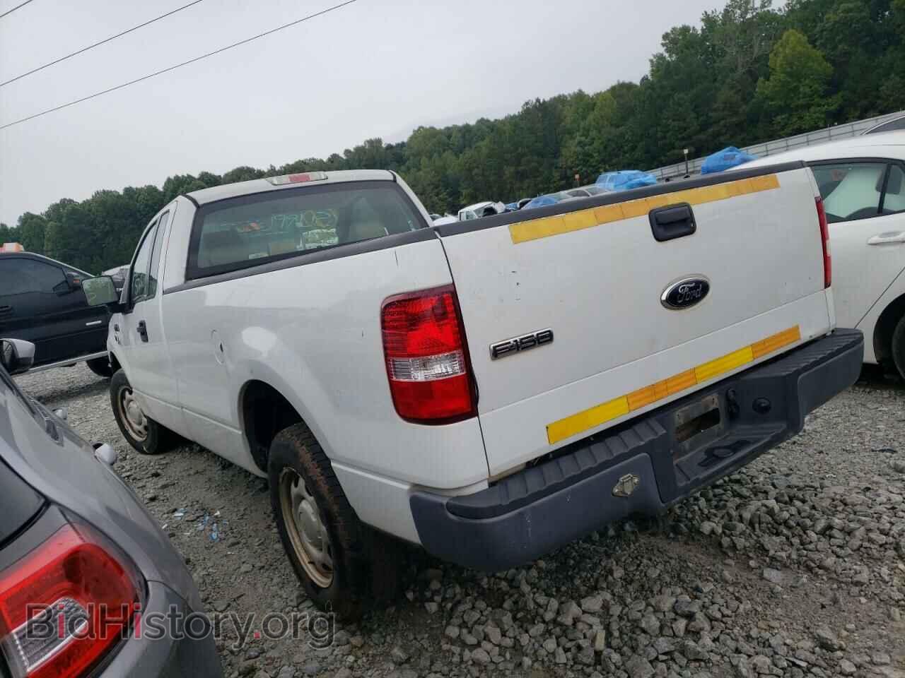 2008 FORD All Models - VIN: 1FTRF12218KB80647 - Фото 2