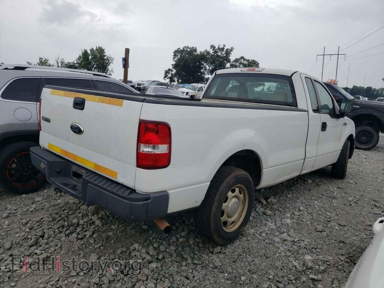 2008 FORD All Models - VIN: 1FTRF12218KB80647 - Фото 3