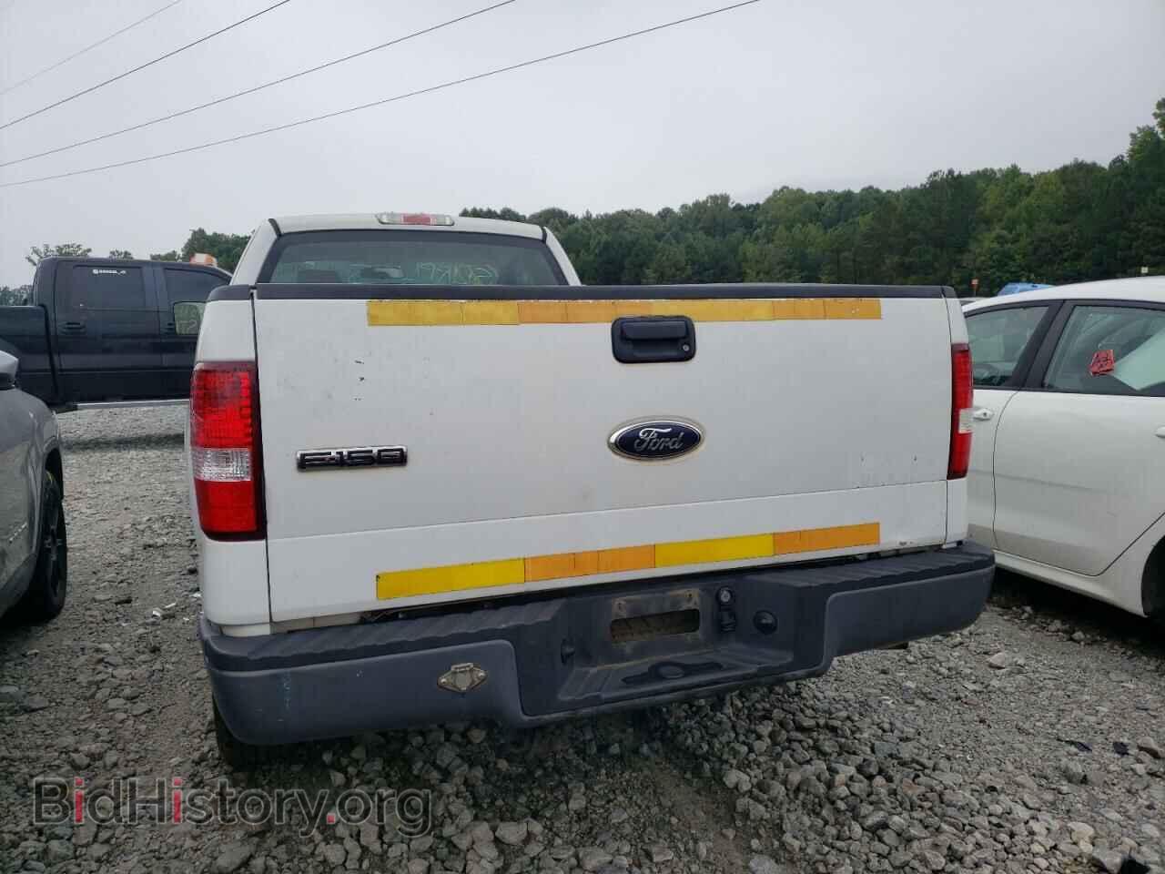 2008 FORD All Models - VIN: 1FTRF12218KB80647 - Фото 6