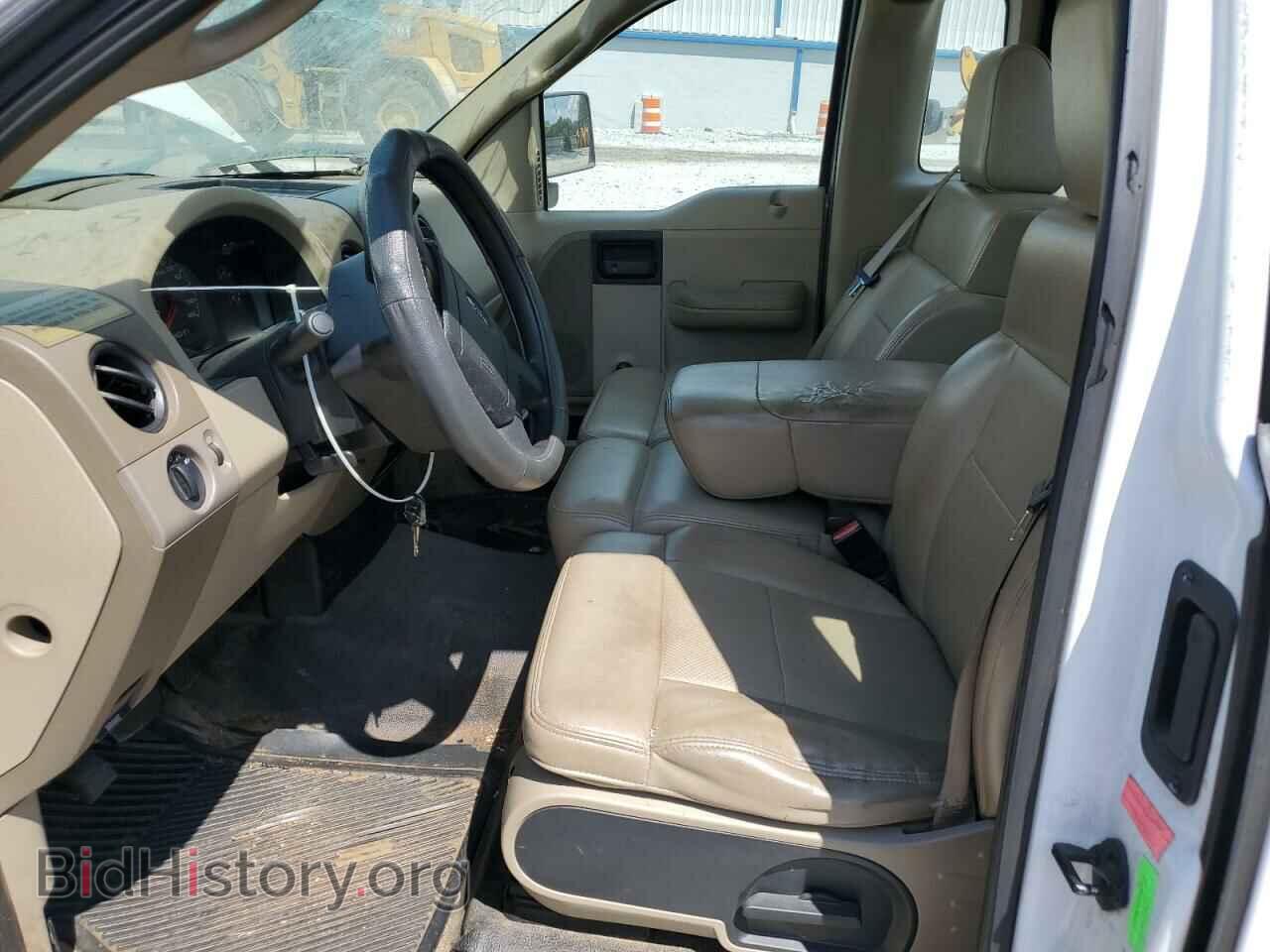 2008 FORD All Models - VIN: 1FTRF12218KB80647 - Фото 7