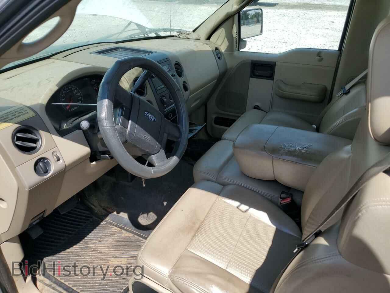 2008 FORD All Models - VIN: 1FTRF12218KB80647 - Фото 8