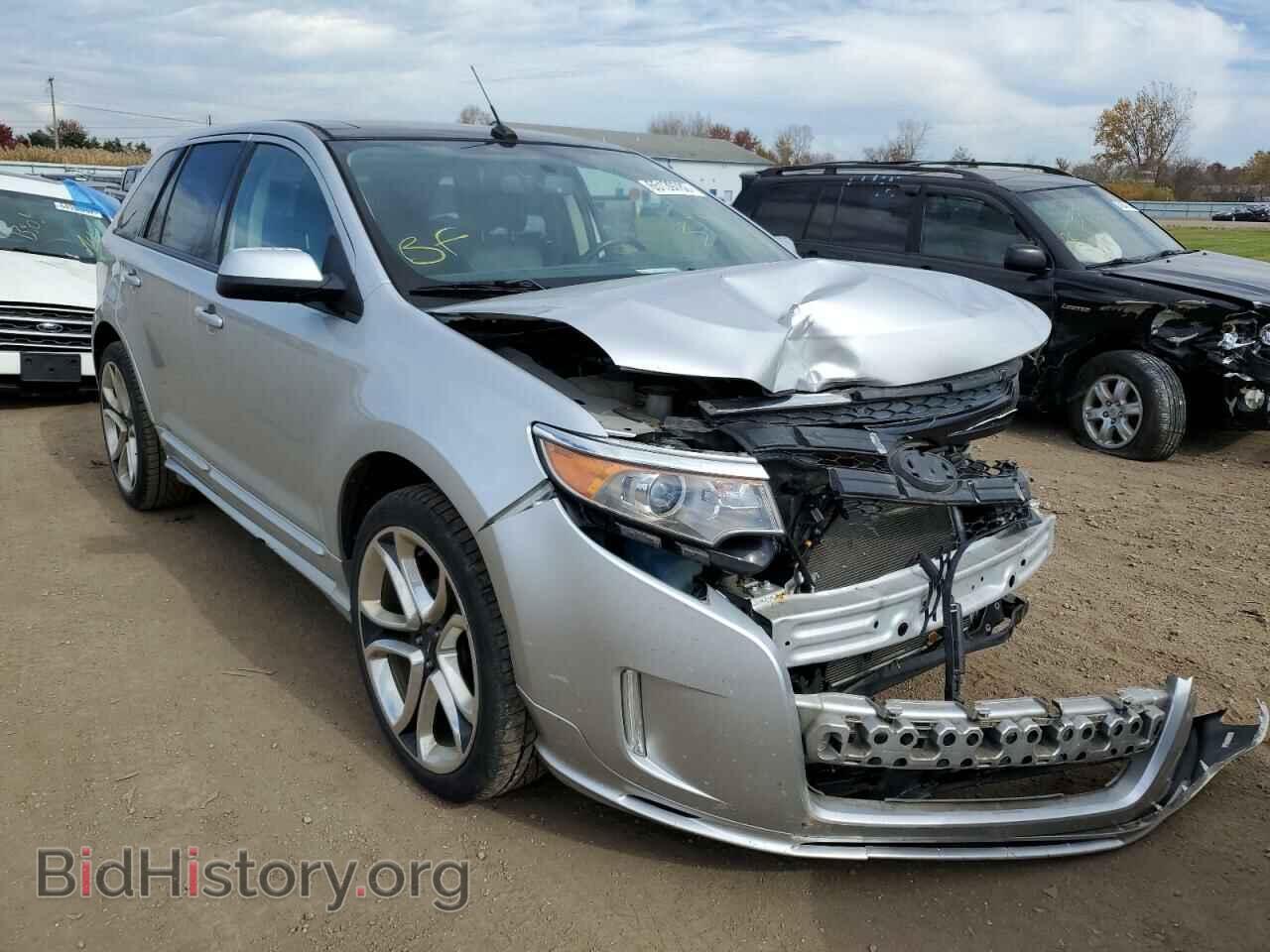 Photo 2FMDK3AK3BBB64997 - FORD EDGE 2011
