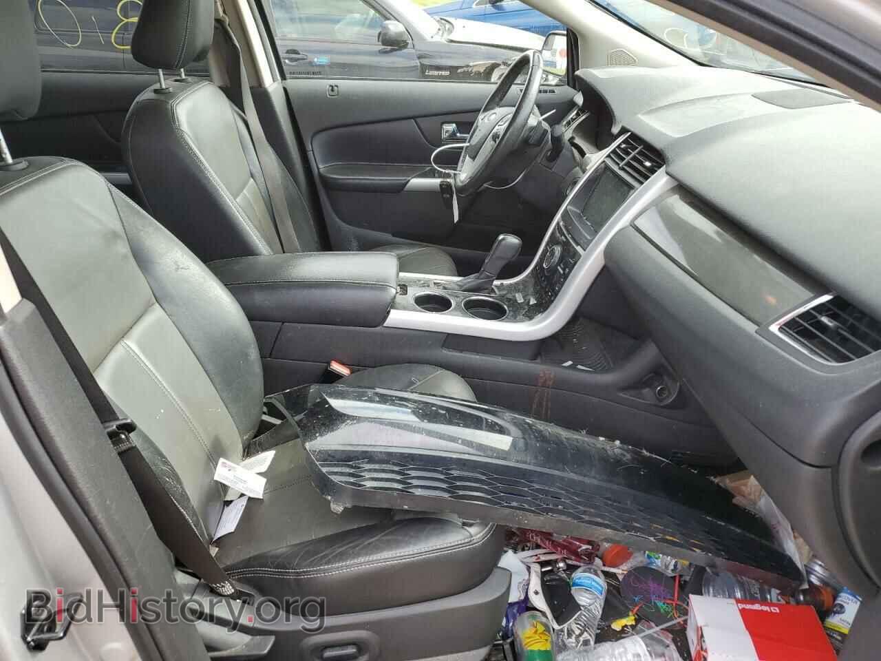 2011 FORD EDGE - VIN: 2FMDK3AK3BBB64997 - Фото 5