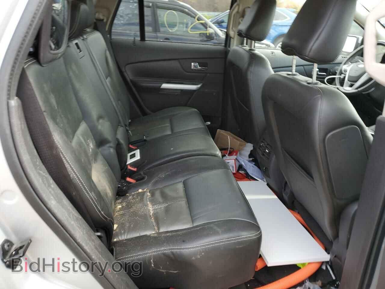 2011 FORD EDGE - VIN: 2FMDK3AK3BBB64997 - Фото 6