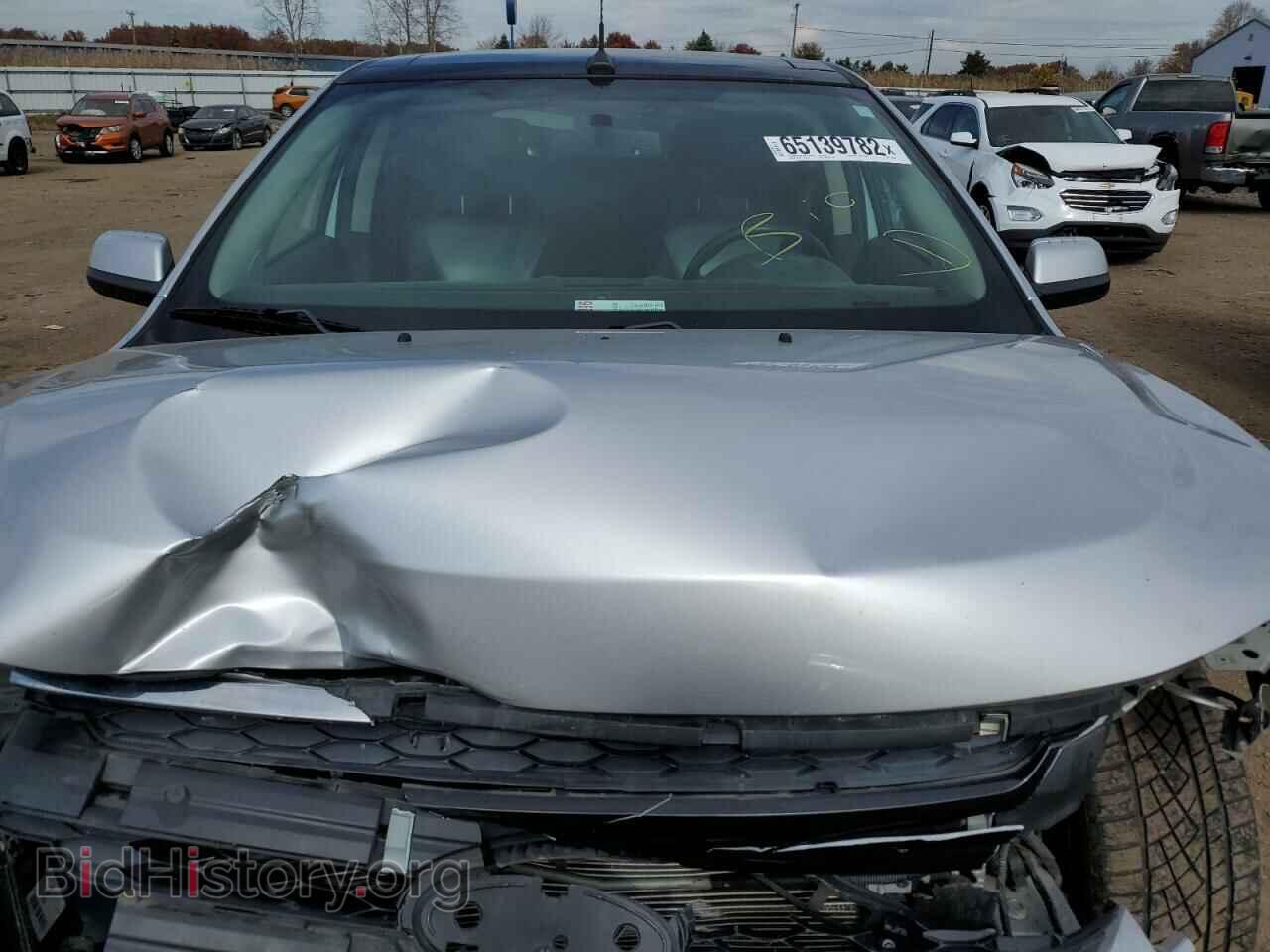 2011 FORD EDGE - VIN: 2FMDK3AK3BBB64997 - Фото 7