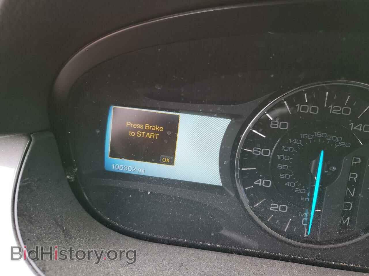 2011 FORD EDGE - VIN: 2FMDK3AK3BBB64997 - Фото 8
