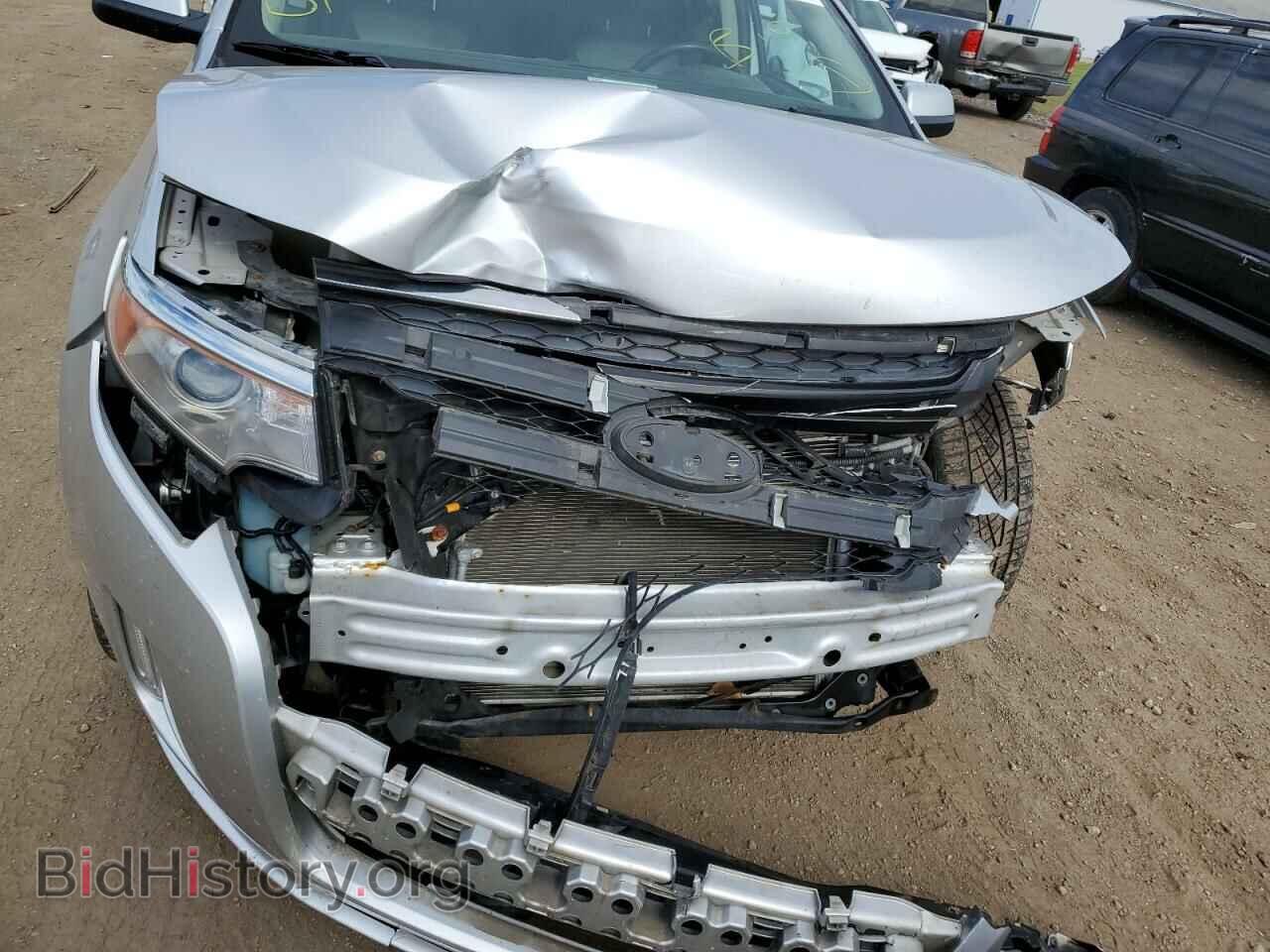 2011 FORD EDGE - VIN: 2FMDK3AK3BBB64997 - Фото 9