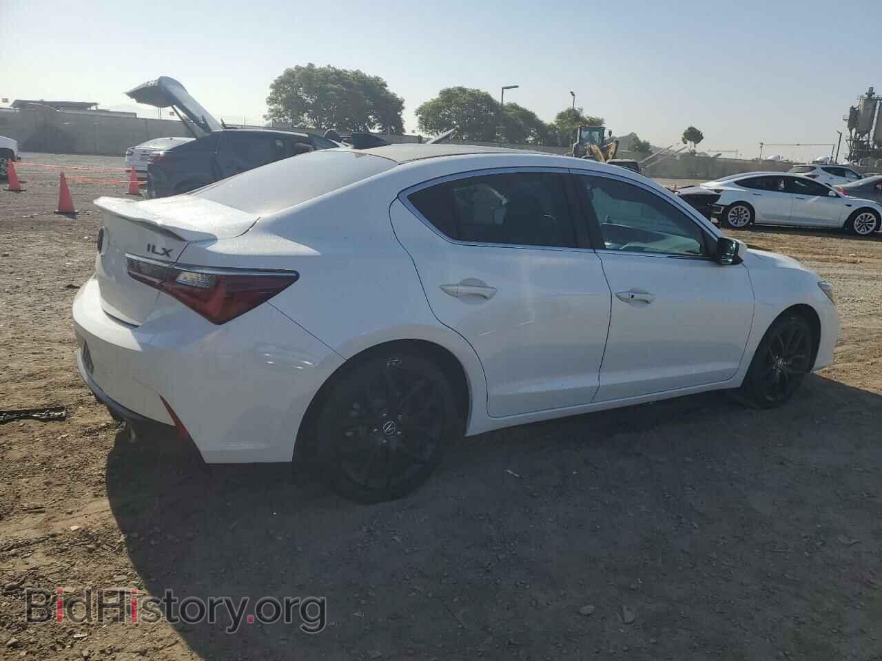 2019 ACURA ILX - VIN: 19UDE2F32KA002878 - Фото 3