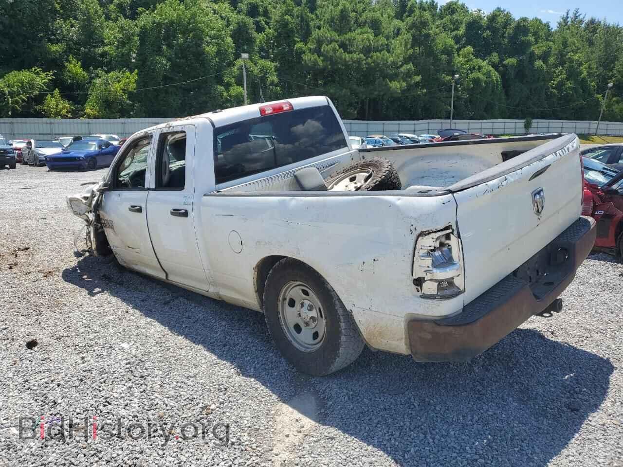 2014 RAM 1500 - VIN: 1C6RR7FT5ES153418 - Фото 2