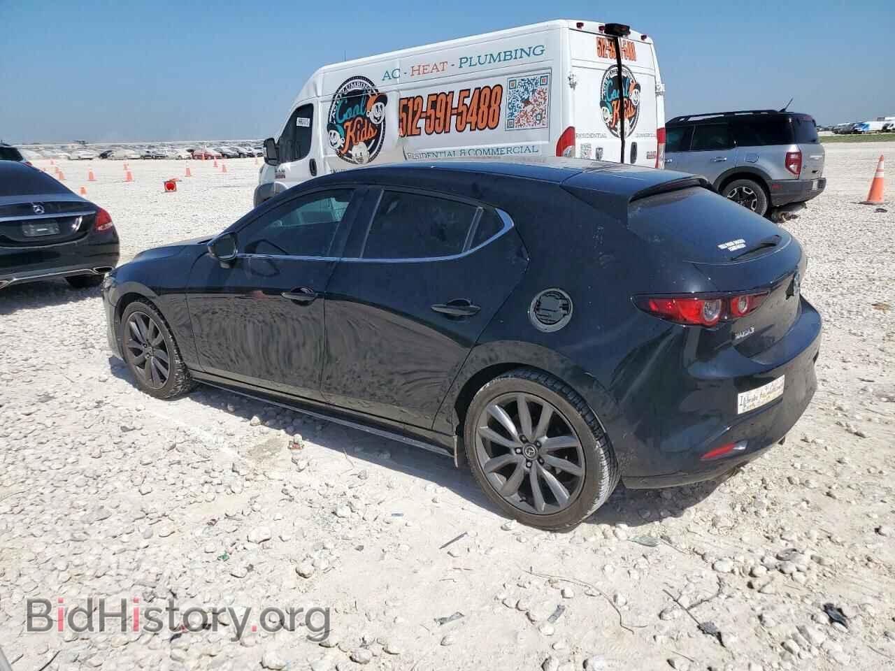 2019 MAZDA 3 - VIN: JM1BPAJM4K1140903 - Фото 2