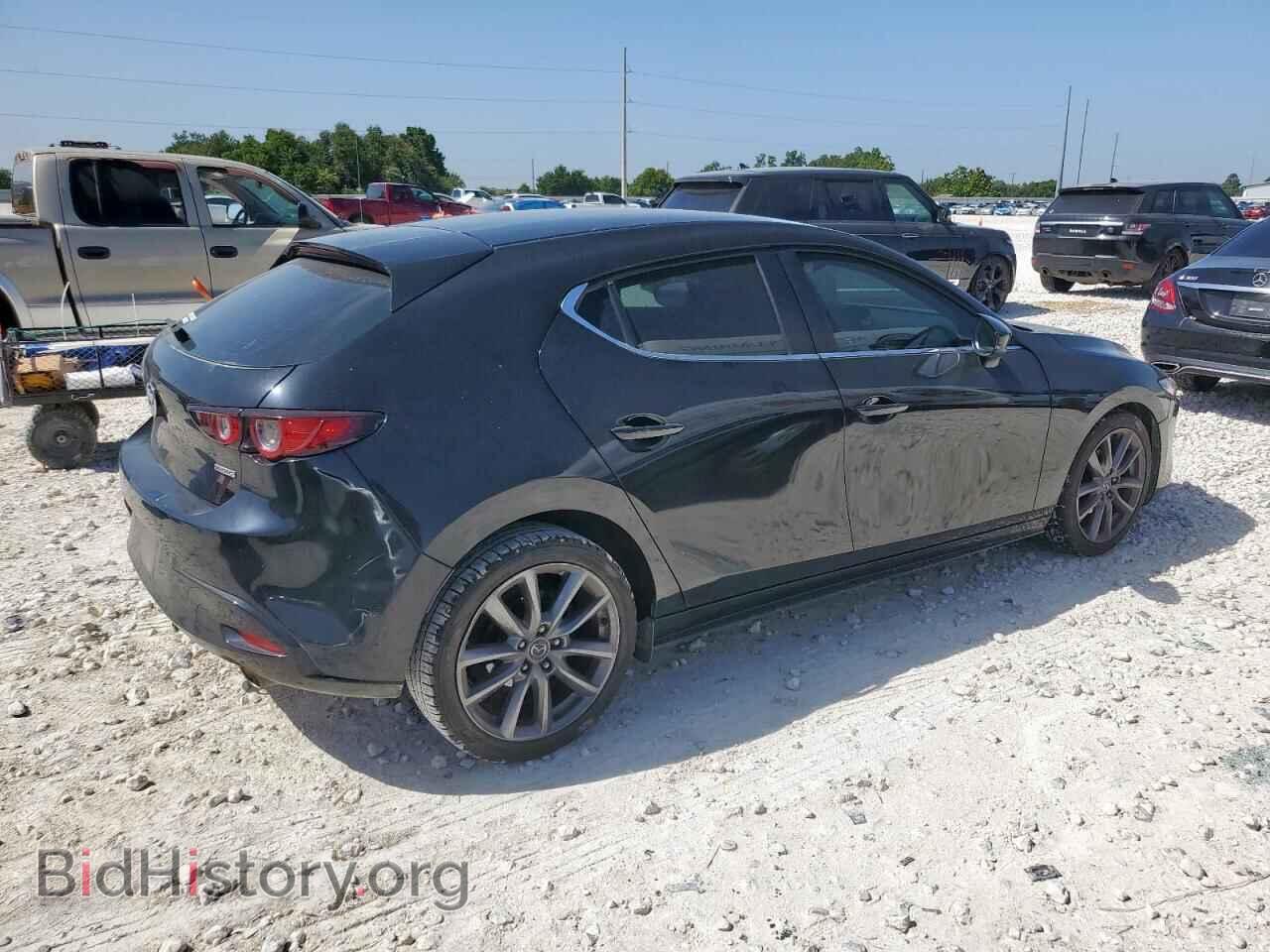 2019 MAZDA 3 - VIN: JM1BPAJM4K1140903 - Фото 3