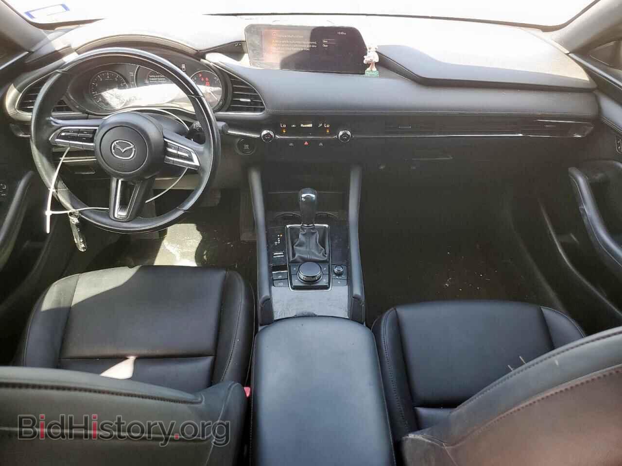 2019 MAZDA 3 - VIN: JM1BPAJM4K1140903 - Фото 8