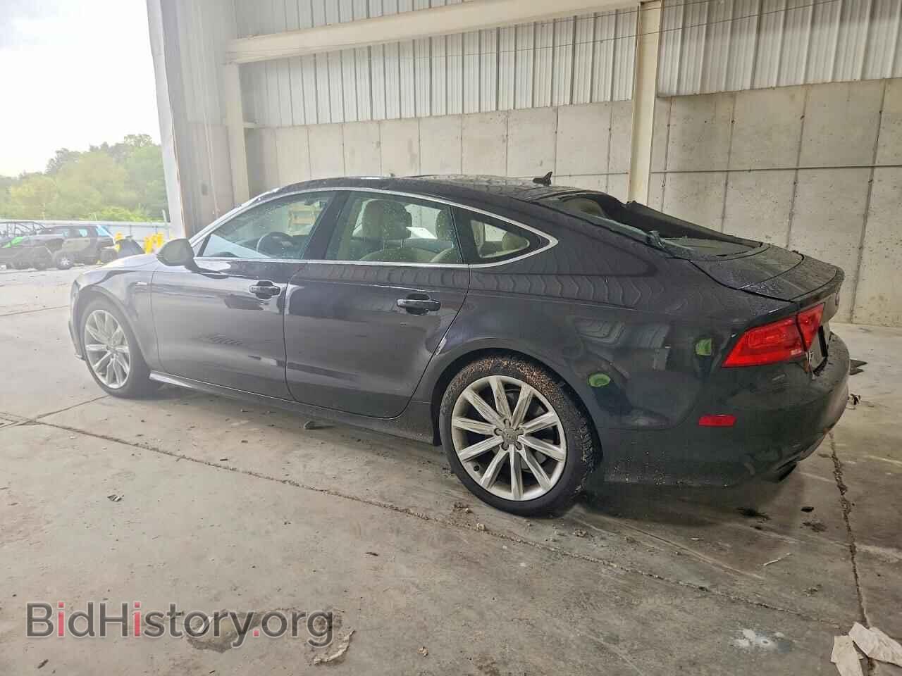 2012 AUDI A7 - VIN: WAU3GAFC9CN167283 - Photo 2