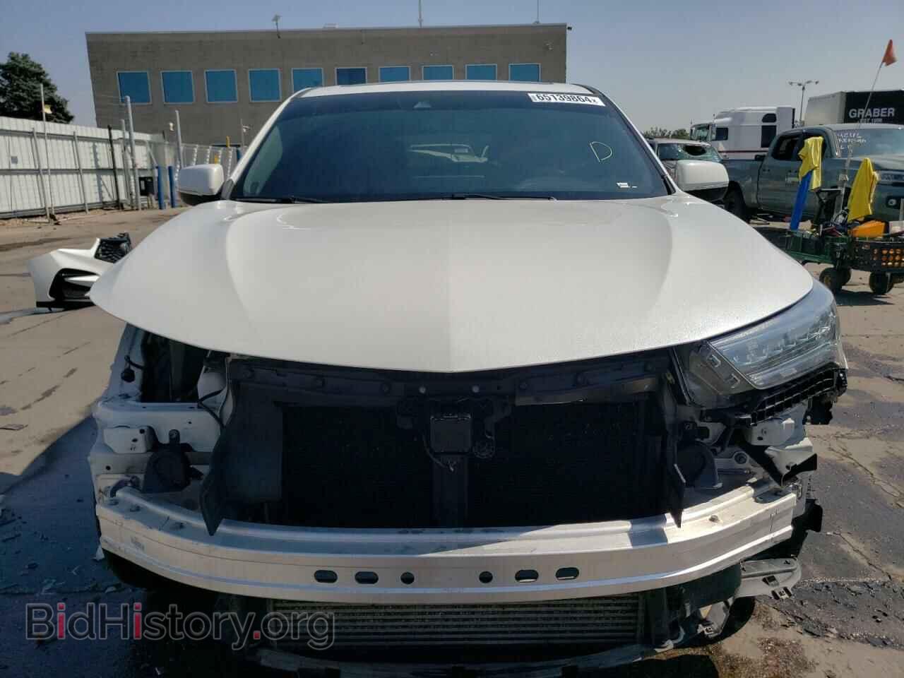 2021 ACURA RDX - VIN: 5J8TC1H67ML022960 - Фото 5