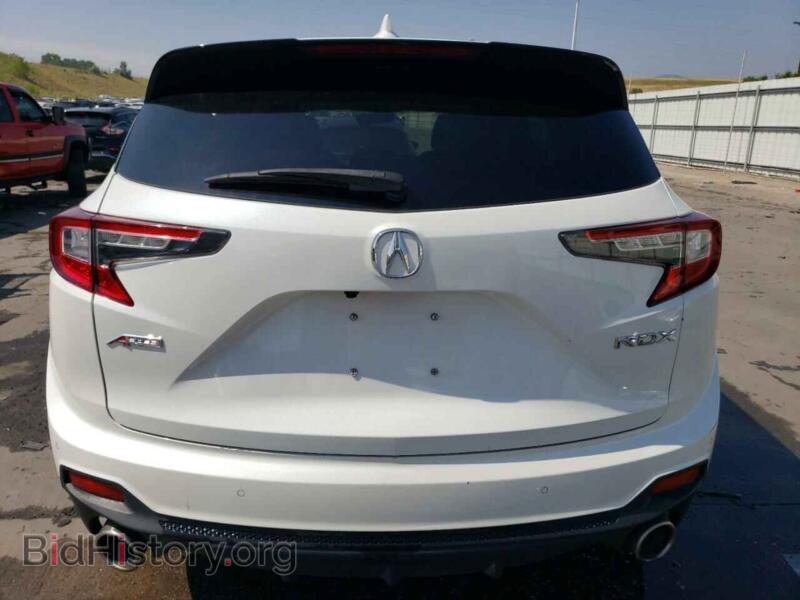 2021 Acura RDX (VIN 5J8TC1H67ML022960) — photo 6 of 14