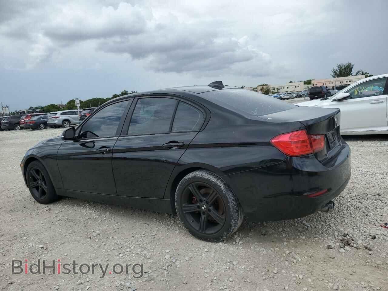 2014 BMW 3 SERIES - VIN: WBA3A5C52EP600951 - Фото 2