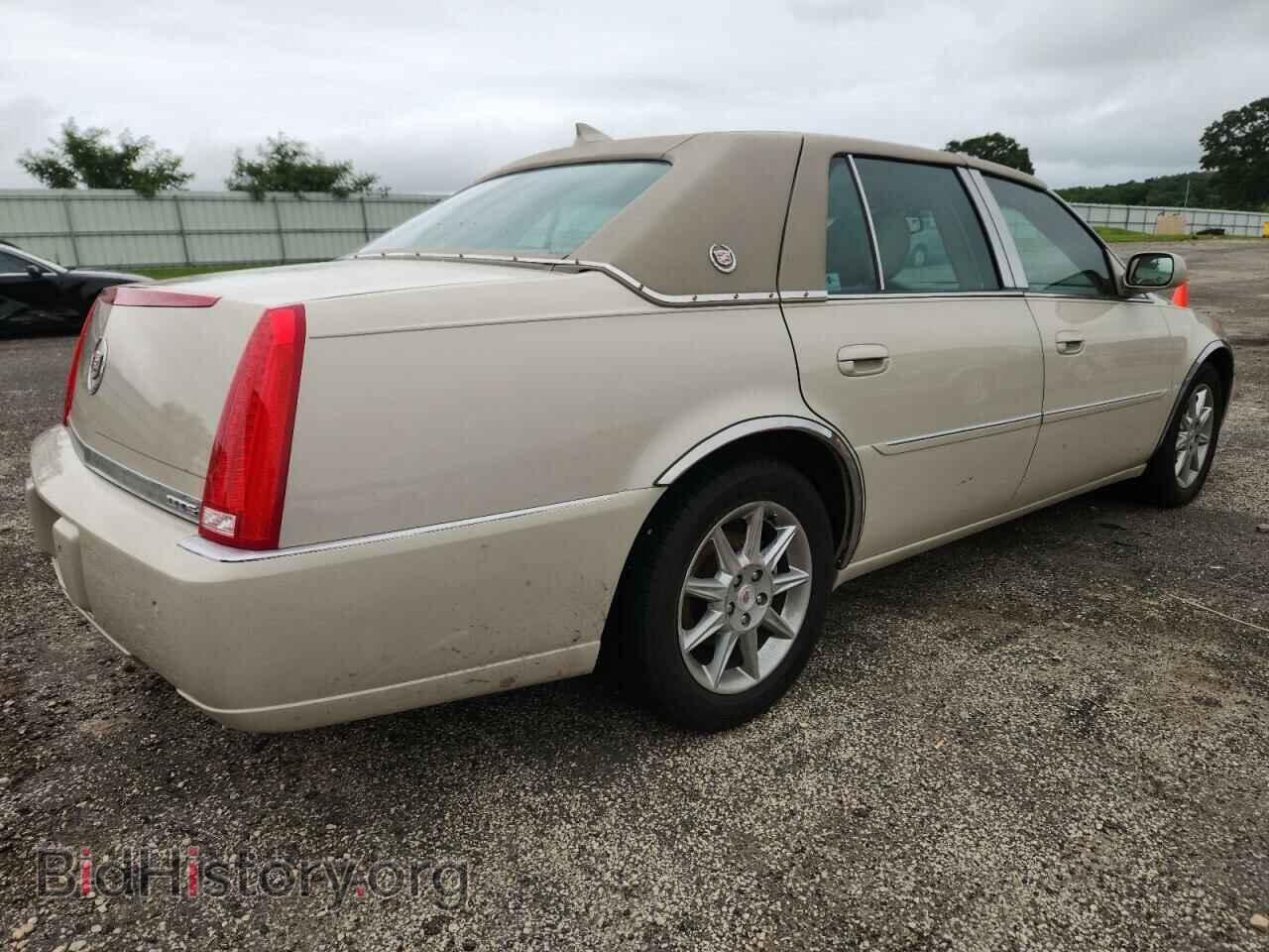 2011 CADILLAC DTS - VIN: 1G6KD5E64BU110815 - Фото 3