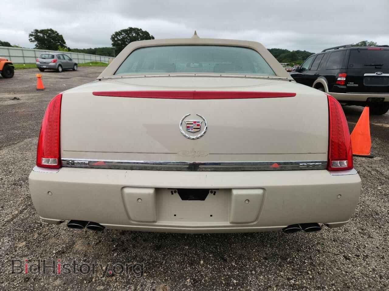 2011 CADILLAC DTS - VIN: 1G6KD5E64BU110815 - Фото 6