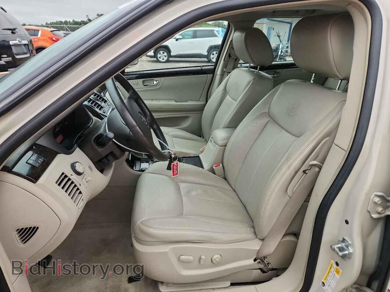 2011 CADILLAC DTS - VIN: 1G6KD5E64BU110815 - Фото 7