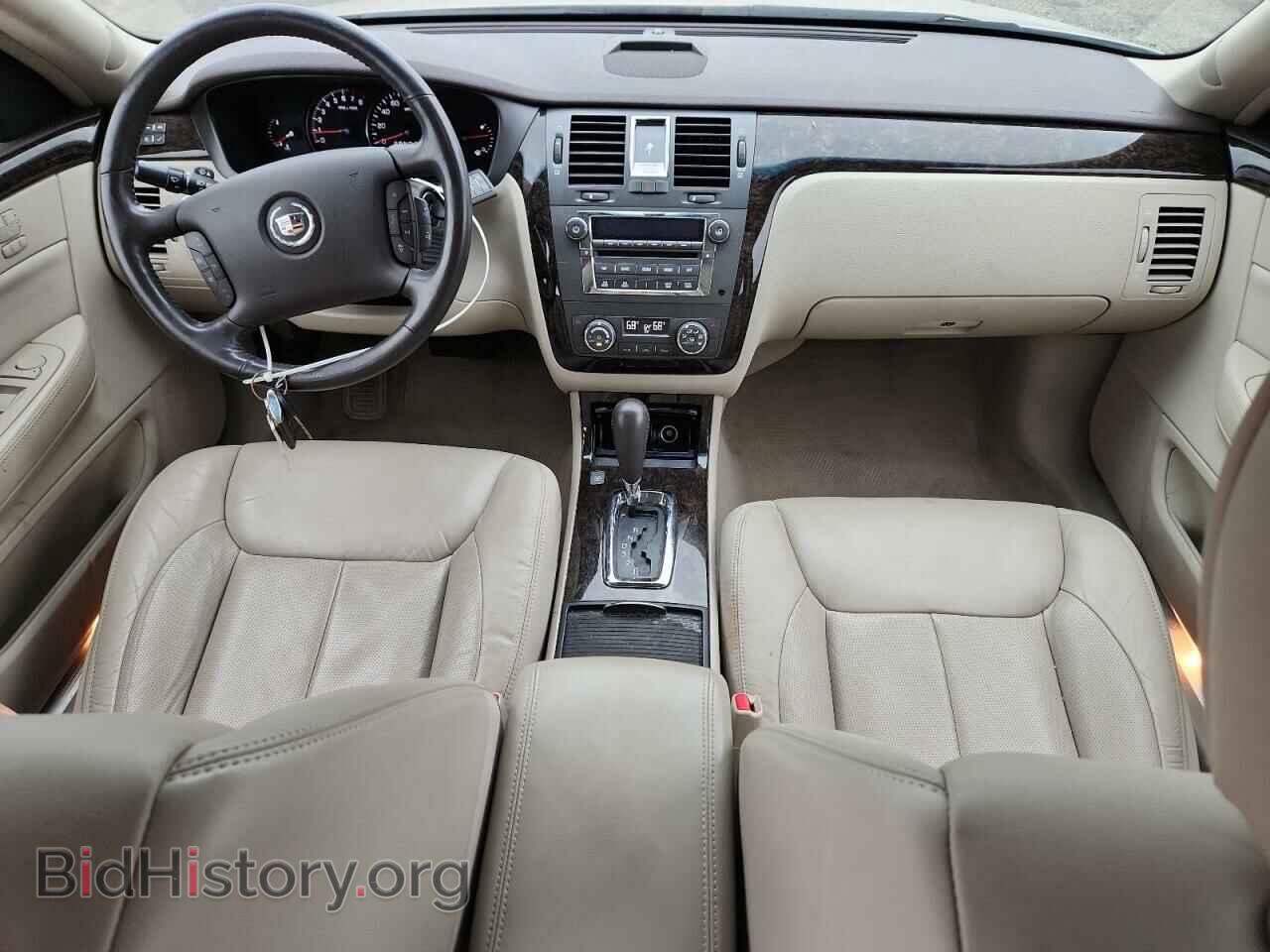 2011 CADILLAC DTS - VIN: 1G6KD5E64BU110815 - Фото 8
