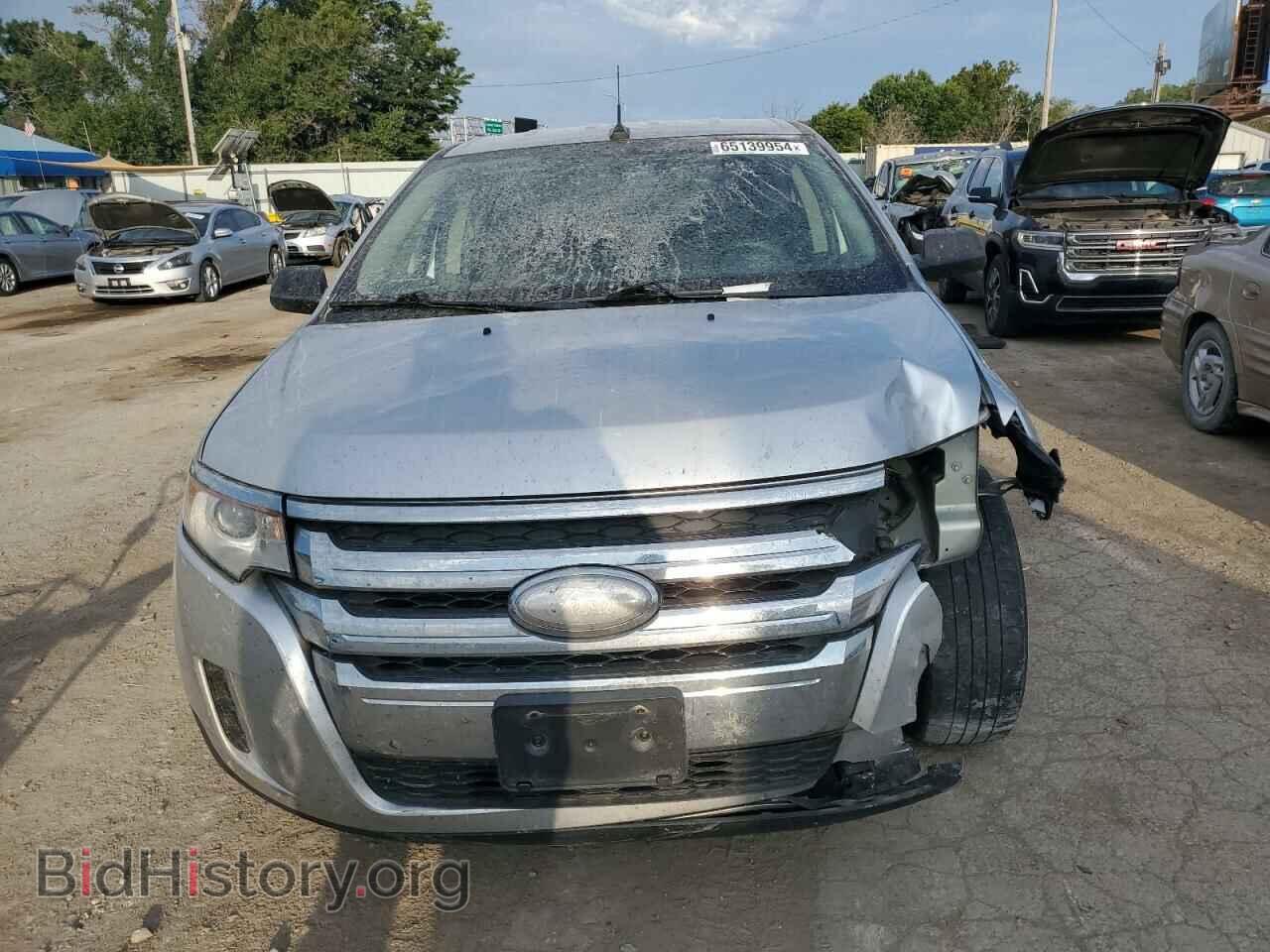 2014 FORD EDGE - VIN: 2FMDK4GC4EBA49223 - Фото 5